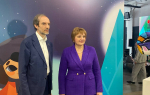 Гендиректор «Союмультфильма» Машковцев на «МультЗиме» в Туле: Нам важно видеть связь нескольких поколений