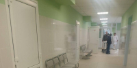 Ремонт детской поликлиники в Куркино близится к завершению - Молодой коммунар