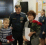 Жене погибшего тульского спасателя передали орден Мужества - Молодой коммунар