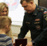 Семье тульского пожарного Ильи Ковалева, погибшего при атаке БПЛА, вручили орден Мужества - Myslo.Ru