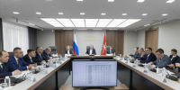 До понедельника в Тульской области будут искать системные решения уборки снега - ИА Тульская пресса.Ru