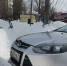 На ул. Токарева водитель «нашел» расчищенное место - Myslo.Ru