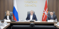 Дмитрий Миляев раскритиковал организацию уборки снега и вывоза мусора в Тульской области - Правительство области