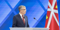 Послание Губернатора Дмитрия Миляева жителям Тульской области : "Мы твердо взяли курс на то, чтобы сделать всю Тульскую область территорией семейного счастья" - Общественная палата