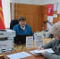Мобильный офис налоговых органов работал в рп. Теплое - УФНС