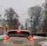 В центре Тулы водитель Nissan Murano показал свое отношение к ПДД - Myslo.Ru