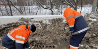 В Туле устраняют последствия подтоплений - Молодой коммунар