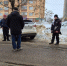 Движение остановлено: на улице Михеева в Туле водитель бросил кроссовер на трамвайных путях - ИА Тульская служба новостей