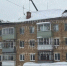 Ранее обрушившаяся крыша дома в Щекино продолжает разрушаться - Молодой коммунар