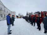 В Одоевском районе оценили готовность к паводкам и пожароопасному сезону