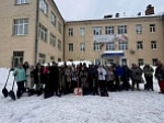 Министерство жилищного хозяйства и благоустройства присоединилось к Снежному субботнику