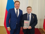 В День наставника член Общественной палаты говорит об отважный разведчице, ставшей для него примером служения Родине