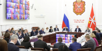 Тульская  область заняла второе место по темпам динамики развития строительной отрасли и четвертое - по жилищному строительству в ЦФО - Правительство области