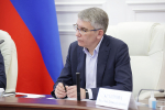 На еженедельном оперативном совещании губернатора Дмитрия Миляева 2 марта обсудили доступность культурных мероприятий для детей с ограниченными возможностями здоровья.