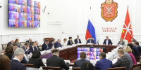 Тульская область заняла второе место по темпам динамики развития строительной отрасли и четвертое - по жилищному строительству в ЦФО - Министерство строительства