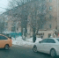 На ул. Н. Руднева «хитрый» водитель создал помеху движению - Myslo.Ru