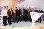 Туляков-победителей наградили в Кремле