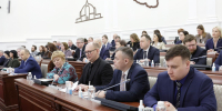 В тульском правительстве обсудили планы по строительству жилья на год - Молодой коммунар
