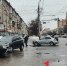 На Красноармейском проспекте в Туле столкнулись две иномарки - ТК Первый Тульский