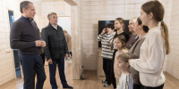 Белгородский губернатор поблагодарил туляков за поддержку земляков - Молодой коммунар