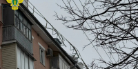 Прокуратура проверит причину схода снега с крыши дома на Металлургов в Туле - Myslo.Ru