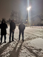 Тульские транспортные полицейские задержали мужчину с методоном на железнодорожном перегоне
