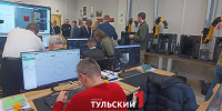 Тула и Санкт-Петербург обменялись опытом обучения ветеранов СВО - ТК Первый Тульский