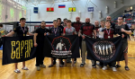 Тульские спортсмены на пьедестале чемпионата и первенства ЦФО по смешанному боевому единоборству