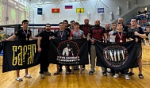 Тульские спортсмены на пьедестале чемпионата и первенства ЦФО по смешанному боевому единоборству