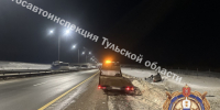 Пожилой водитель попал в больницу после аварии в Воловском районе - ИА Тульская пресса.Ru