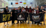 Спортсмены из Тулы успешно выступили на чемпионате по MMA в Липецке