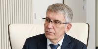 Дмитрий Миляев и Алексей Миллер обсудили развитие газификации и социальной инфраструктуры Тульской области - Правительство области