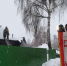 Жилой дом загорелся в Кимовском районе - Молодой коммунар