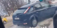 Девушку госпитализировали после ДТП на Одоевском шоссе в Туле - Молодой коммунар