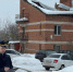 Крыша дома в Заокском районе обрушилась из-за снега - Молодой коммунар