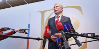 Дмитрий Миляев подвел итоги визита в Ленинградскую область - Правительство области