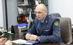 Начальник тульского УФСИН Ломакин получил звание генерал-майора внутренней службы