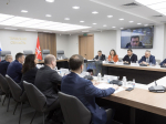 В тульском правительстве начали обсуждать подготовку к новому отопительному сезону