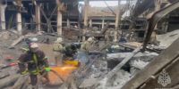 В Узловой под завалами остался один рабочий - ГТРК