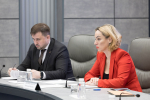 На федеральном уровне отметили реализацию федерального проекта «Формирование комфортной городской среды» в Тульской области