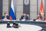 На федеральном уровне отметили реализацию федерального проекта «Формирование комфортной городской среды» в Тульской области
