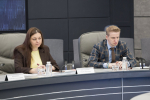На федеральном уровне отметили реализацию федерального проекта «Формирование комфортной городской среды» в Тульской области