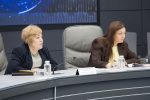 На федеральном уровне отметили реализацию федерального проекта «Формирование комфортной городской среды» в Тульской области