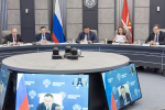 Тульская область отчиталась Хуснуллину о рекордных 23 проектах благоустройства