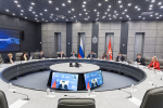 Тульская область отчиталась Хуснуллину о рекордных 23 проектах благоустройства
