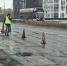 Дорожные службы Тулы приступили к активному ямочному ремонту. В списке первоочередных объектов — более двадцати улиц. - ГТРК