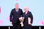 Руководители города поздравили активисток Тулы с наступающим Международным женским днем