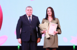 Руководители города поздравили активисток Тулы с наступающим Международным женским днем