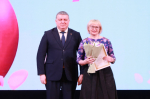 Руководители города поздравили активисток Тулы с наступающим Международным женским днем