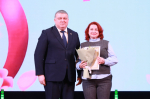Руководители города поздравили активисток Тулы с наступающим Международным женским днем